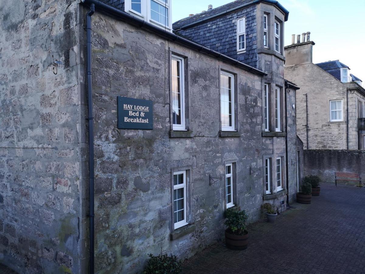Hay Lodge Нэрн Экстерьер фото