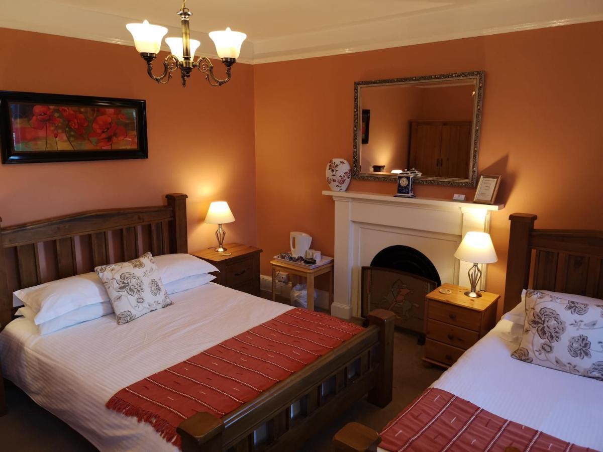 Hay Lodge Нэрн Экстерьер фото